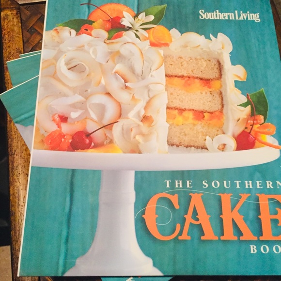 Southern Living The Southern Cake Book - Picture 6 of 16